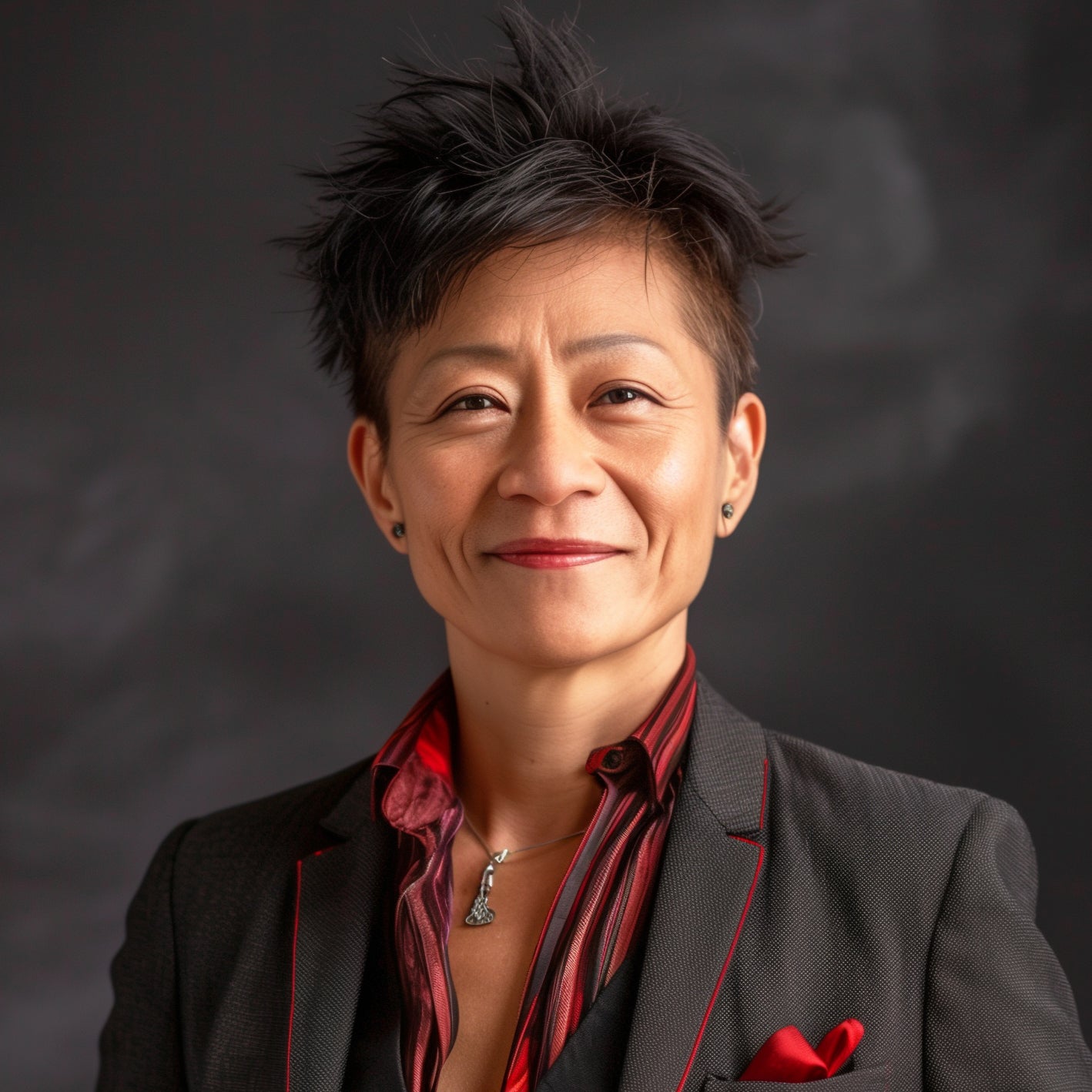 Dr Rita Pei Lee - Dr. Chi