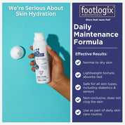 Footlogix Formuła do Codziennej Pielęgnacji (125ml)