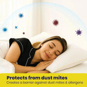 Brightr® MoonHug Pillow protector
