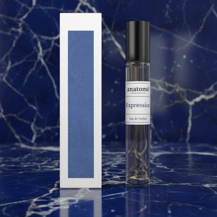 Expression Eau de Parfum | Open the Breath & Support Expression 100ml