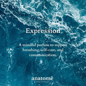 Expression Eau de Parfum | Open the Breath & Support Expression 100ml