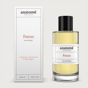 Woda toaletowa Focus | Wyostrzaj koncentrację i budź zmysły 100ml