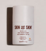 Glow & Go Daily Moisturiser With Mineral SPF 30