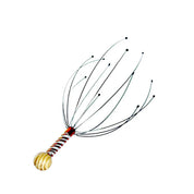 RelaxRilla Scalp & Body Massager – Stress Relief Scratcher