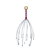 RelaxRilla Scalp & Body Massager – Stress Relief Scratcher