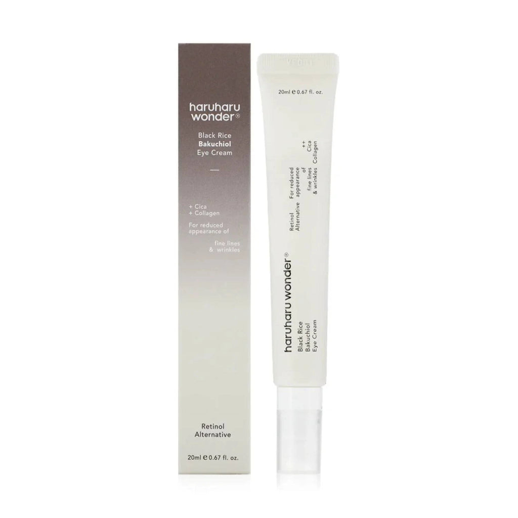 Krem pod Oczy Haruharu Wonder Black Rice Bakuchiol 20ml