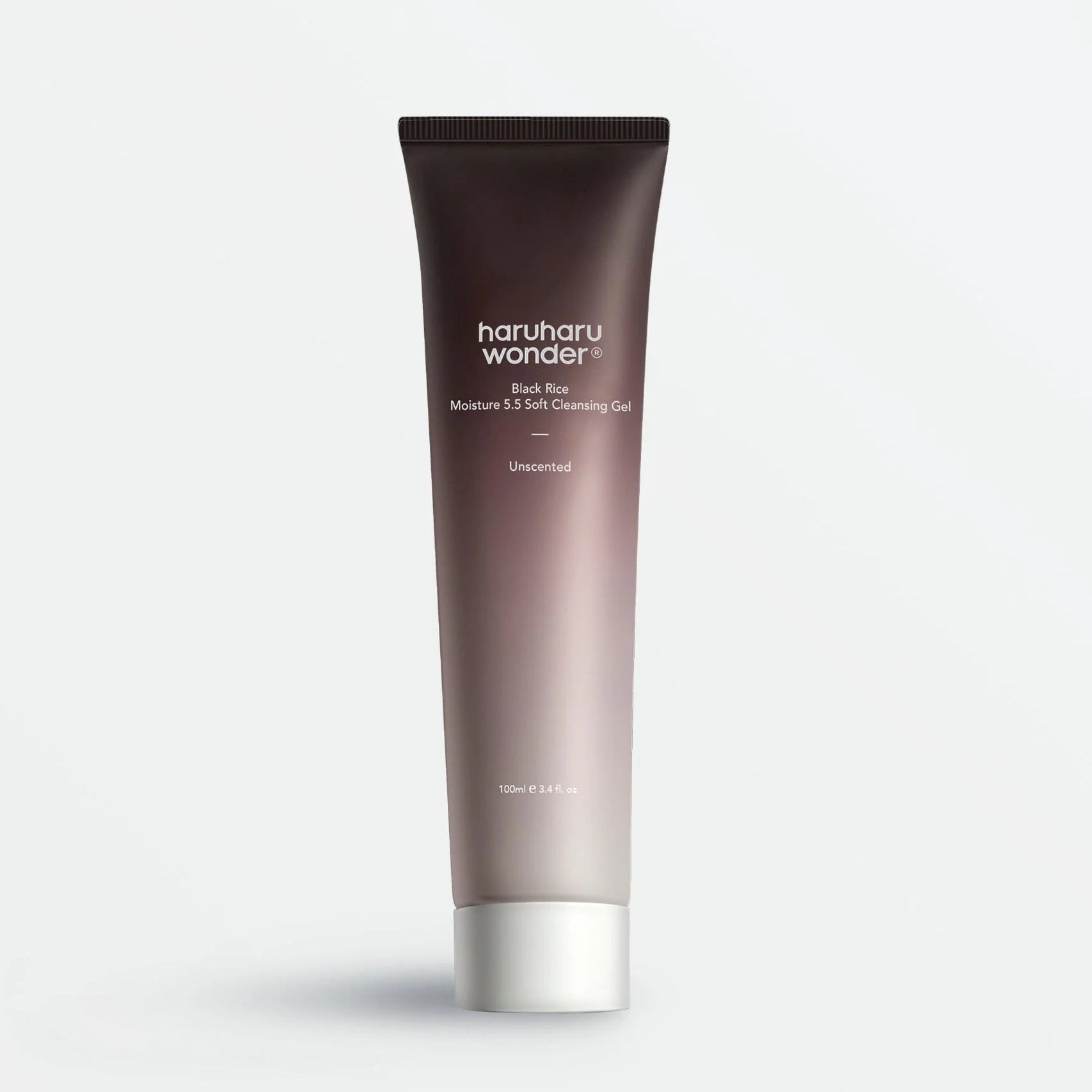 HARUHARU_WONDER_Black_Rice_Moisture_5.5_Soft_Cleansing_Gel_100ml.webp