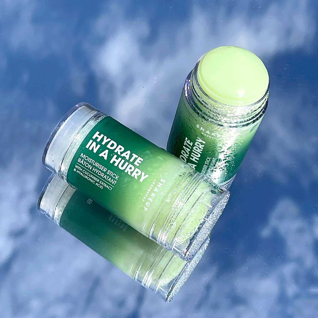 Hydrate in a Hurry - Moisturiser