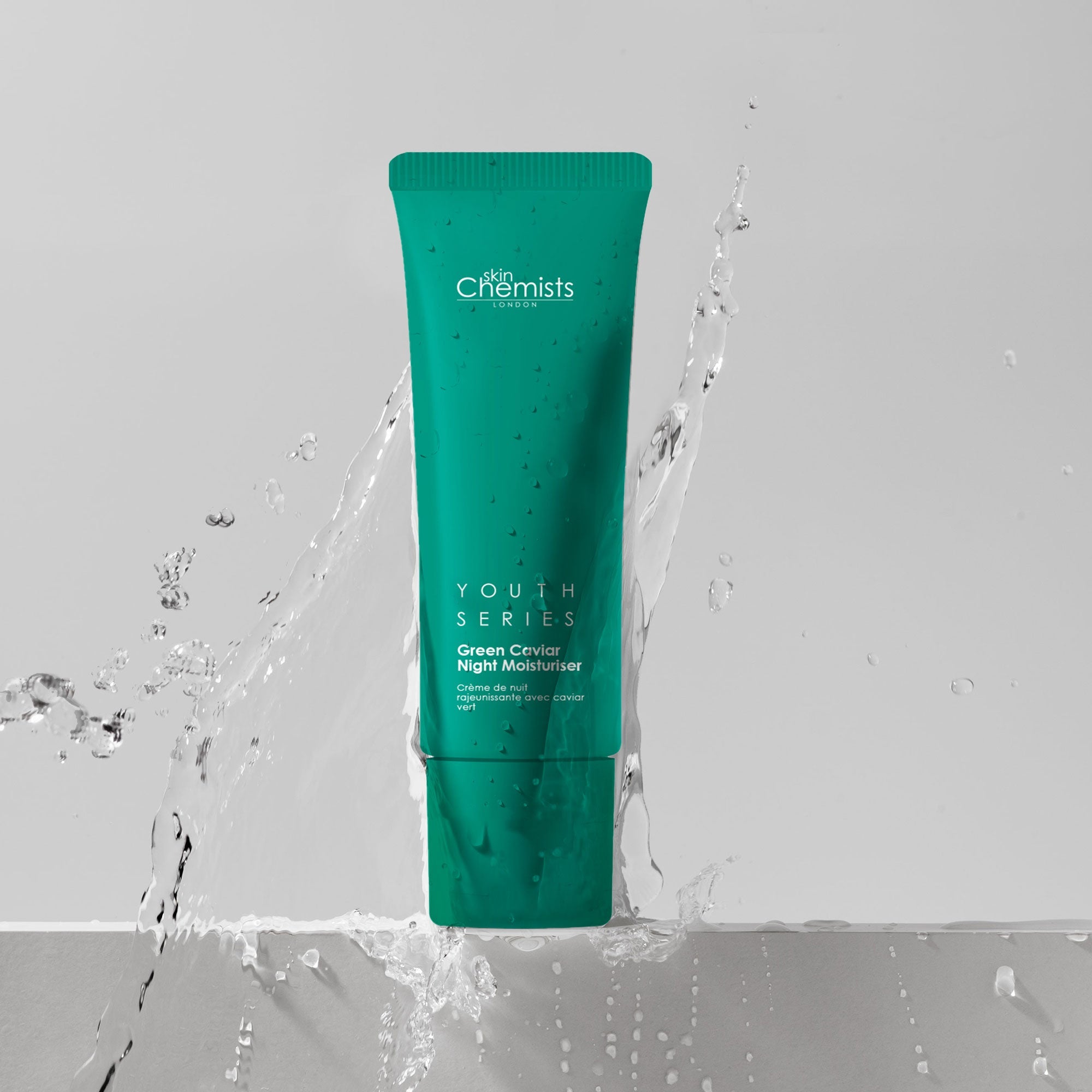 Grönt Kaviar Nattkräm 50ml