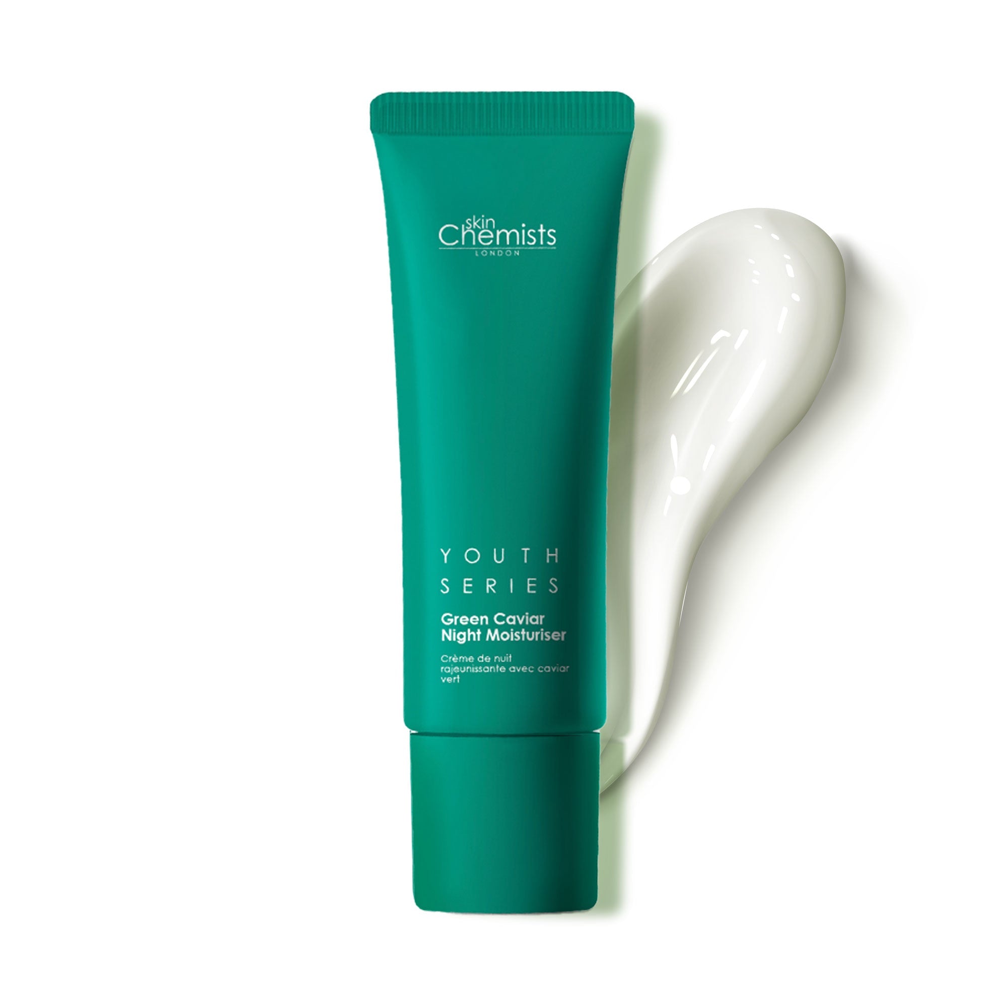 Grönt Kaviar Nattkräm 50ml