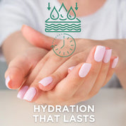 Footlogix Hydrating Hands Mousse (125ml)