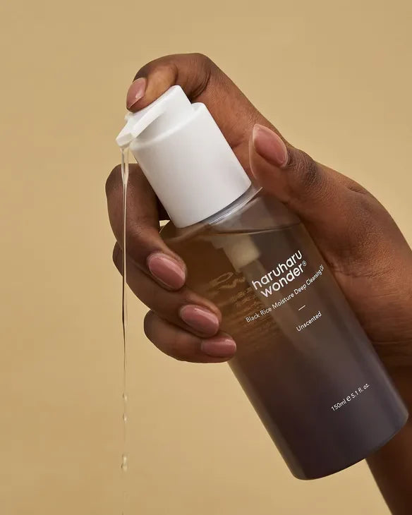 Black Rice Moisture Deep Cleansing Oil 150ml