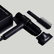 Herrarnas Smart Hårtork & Stylare | Allt-i-ett-kit | Heist 3.0
