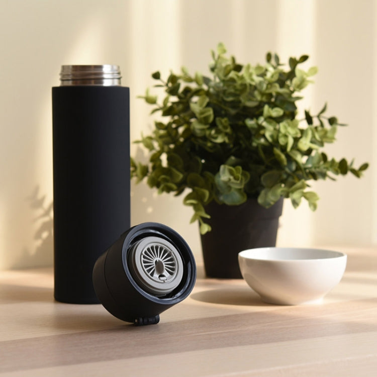 Xiaomi Mijia 480ML Insulation Vacuum Thermal Cup Water Bottle (White)