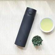 Xiaomi Mijia 480ML Insulation Vacuum Thermal Cup Water Bottle (Navy Blue)