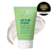 Let's Be Clear - Face Wash