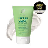 Let's Be Clear - Face Wash