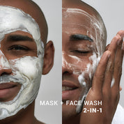 Let's Be Clear - Face Wash