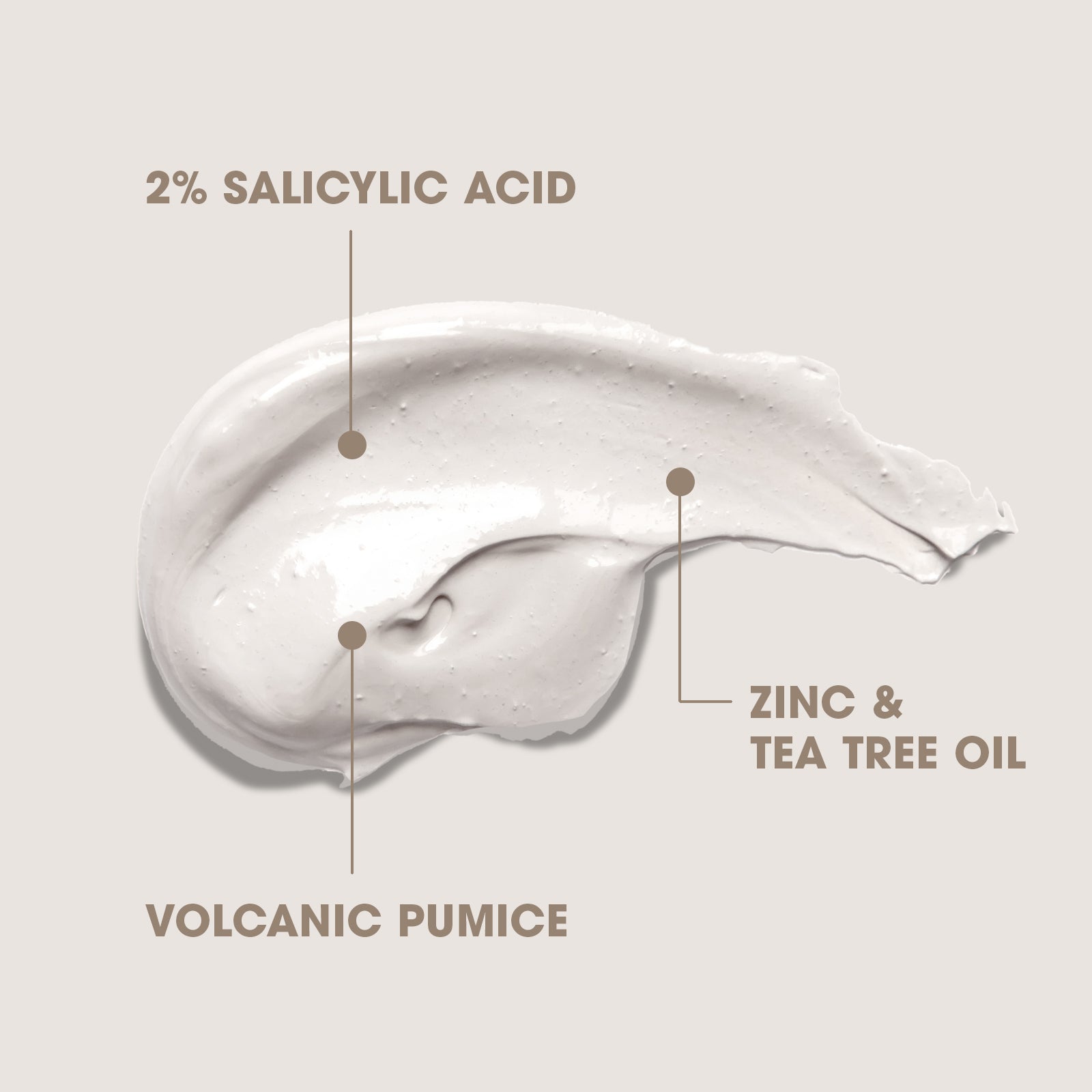 Let's Be Clear - Face Wash