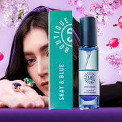 Fiołki i Agrest Zapach 10ml