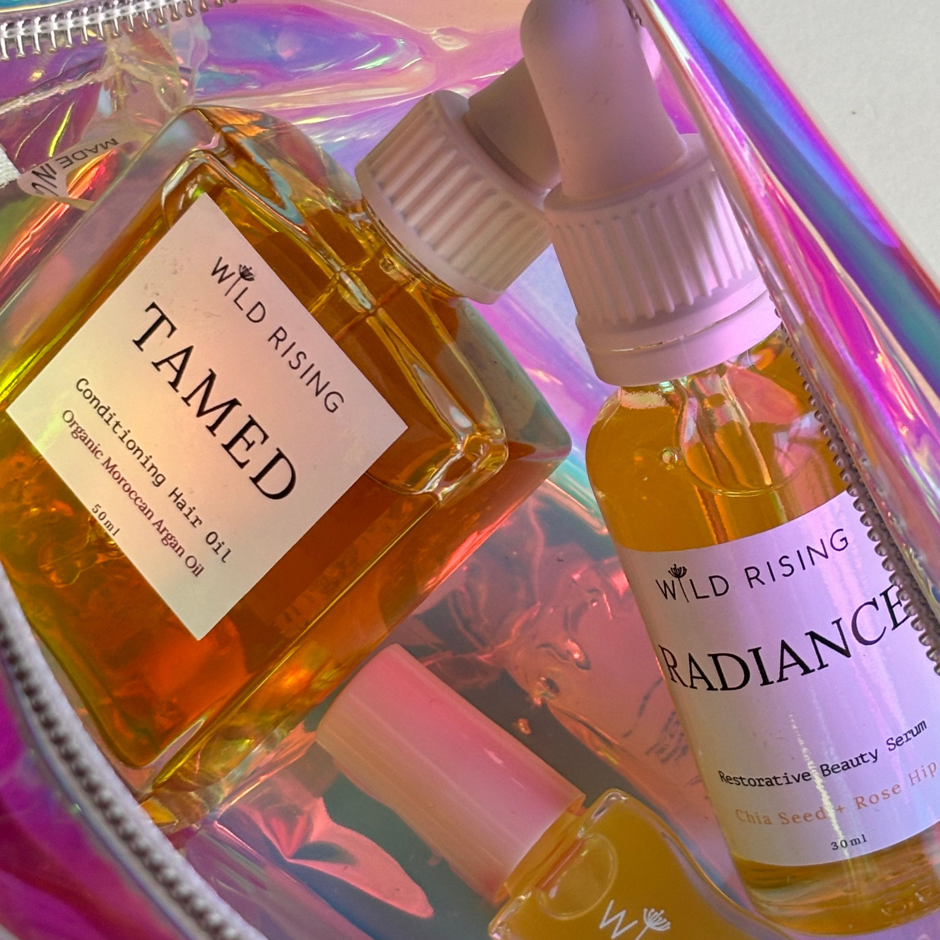 Zestaw prezentowy 'Oil Be Your Best Self'