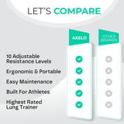 Lung Trainer Pro