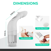 Lung Trainer Pro