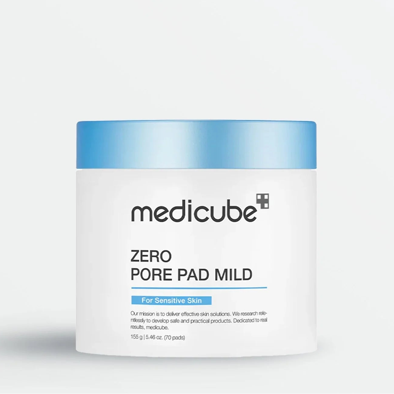 MEDICUBE_Zero_Pore_Madecassoside_Pads_Mild_70_Pads.webp