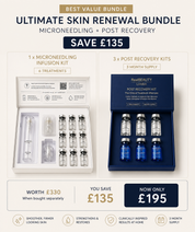 Micro Needling Facial Infusion Kit