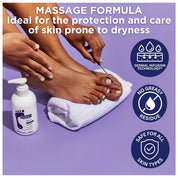 Footlogix Profesjonalna Formuła Masażu (250ml)