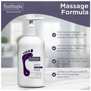 Footlogix Profesjonalna Formuła Masażu (250ml)