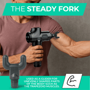 Universal Massage Gun Head Attachments