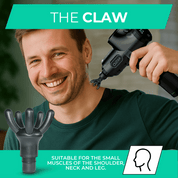 Universal Massage Gun Head Attachments
