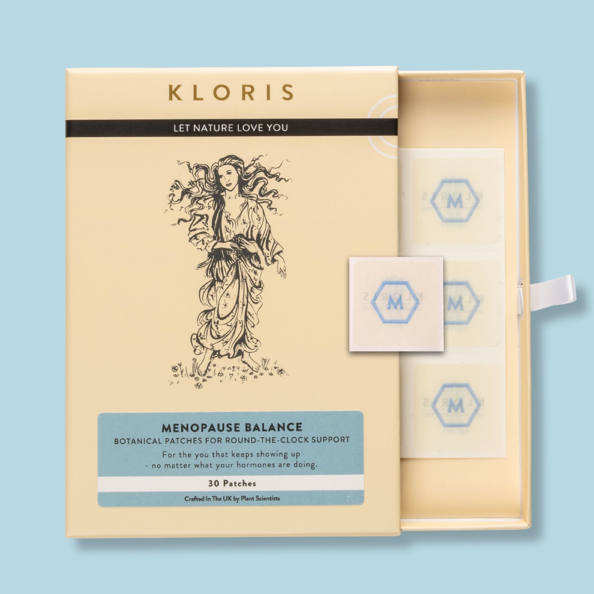Menopause Balance Patches