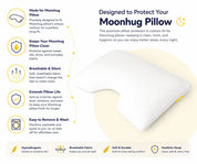 Brightr® MoonHug Pillow protector
