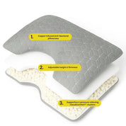 Brightr® MoonHug Kussen Gereviseerd