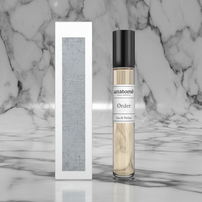 Woda toaletowa Order | Uclarzaj umysł i poszerzaj myśli 100ml