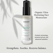 Organic Ultra Hydrating Face Moisturiser
