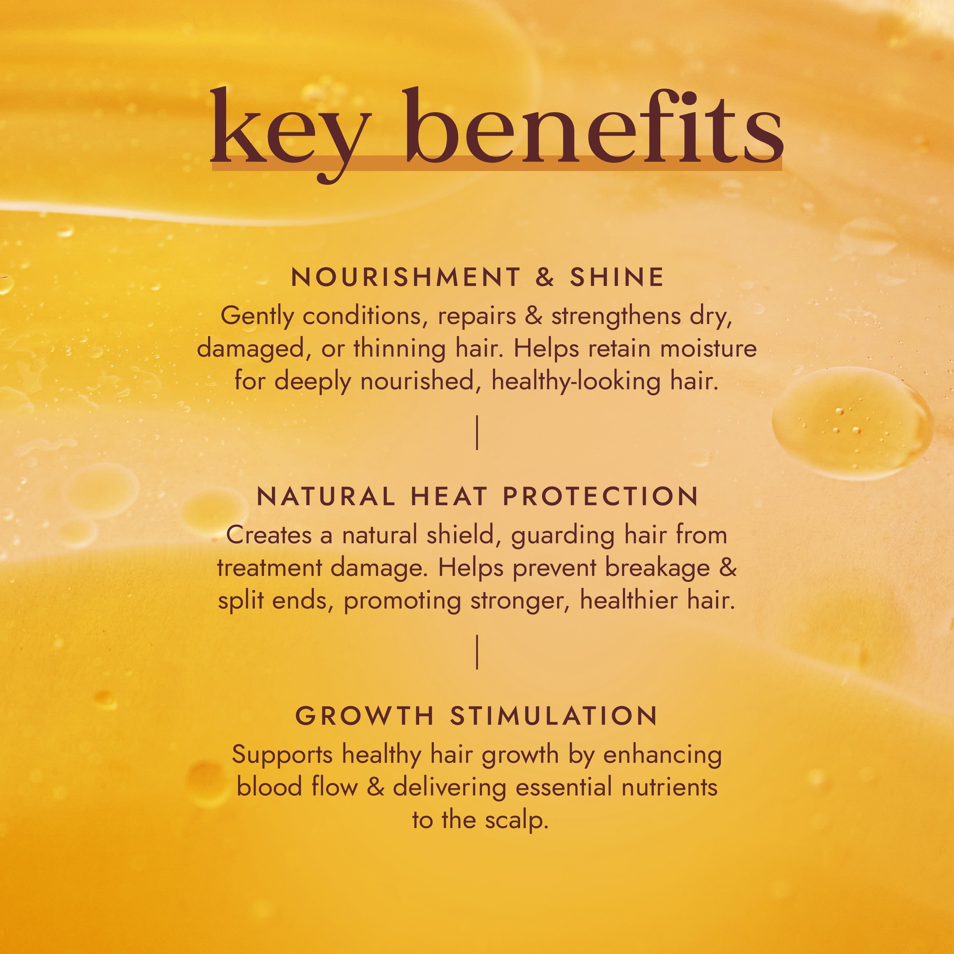 Really Good Hair Oil 10ml
