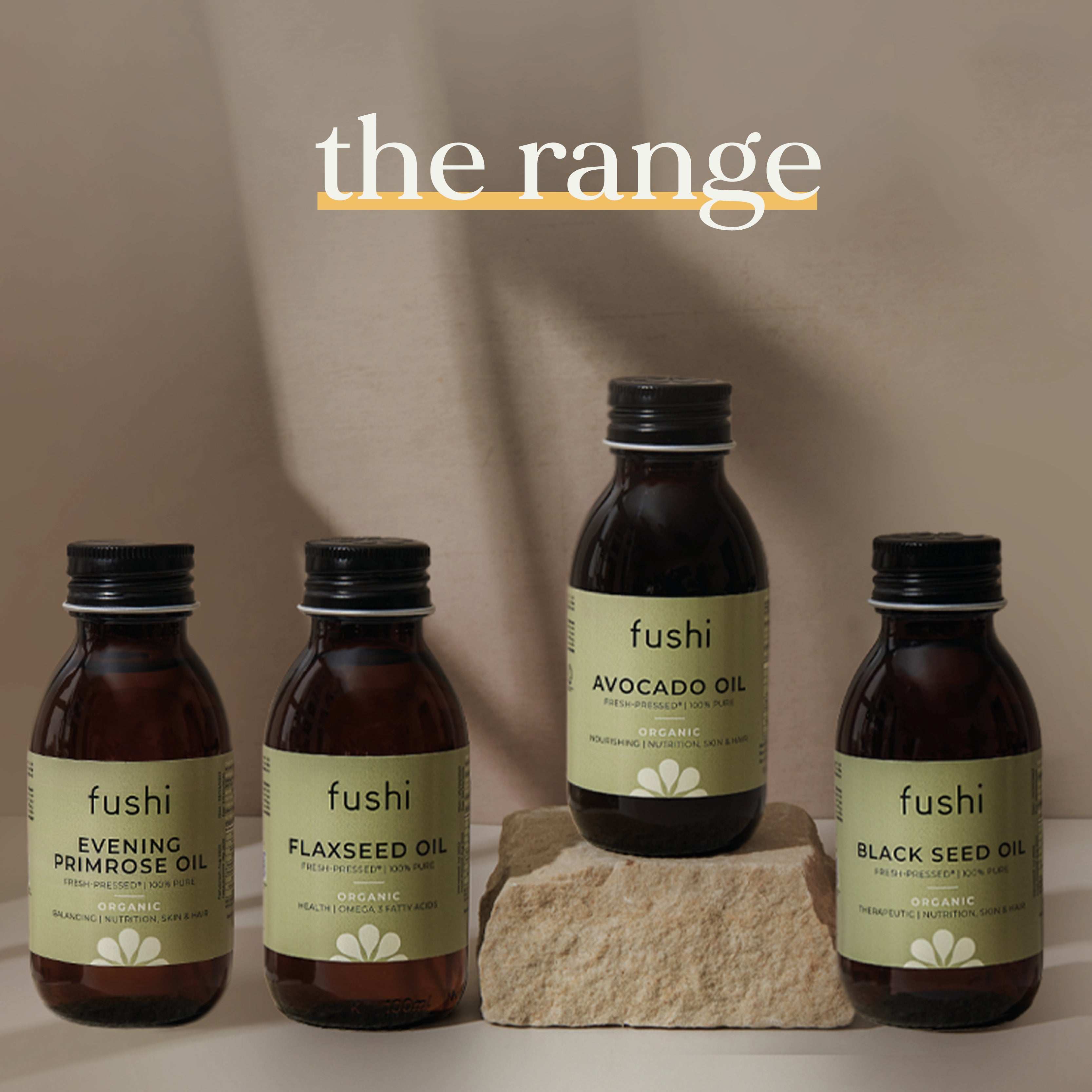 Organic Avocado Oil 100ml