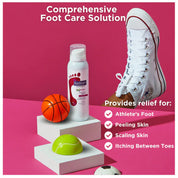 Footlogix Formuła na Łuszczącą się Skórę (125ml)