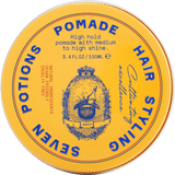 Hair Styling Pomade