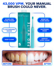 Multi-Mode Sonic Electric Toothbrush