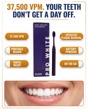Battery Supply Electric Toothbrush