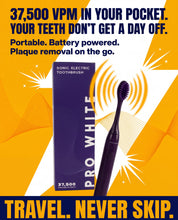 Battery Supply Electric Toothbrush