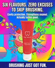 TruFlouride Flavoured Toothpaste