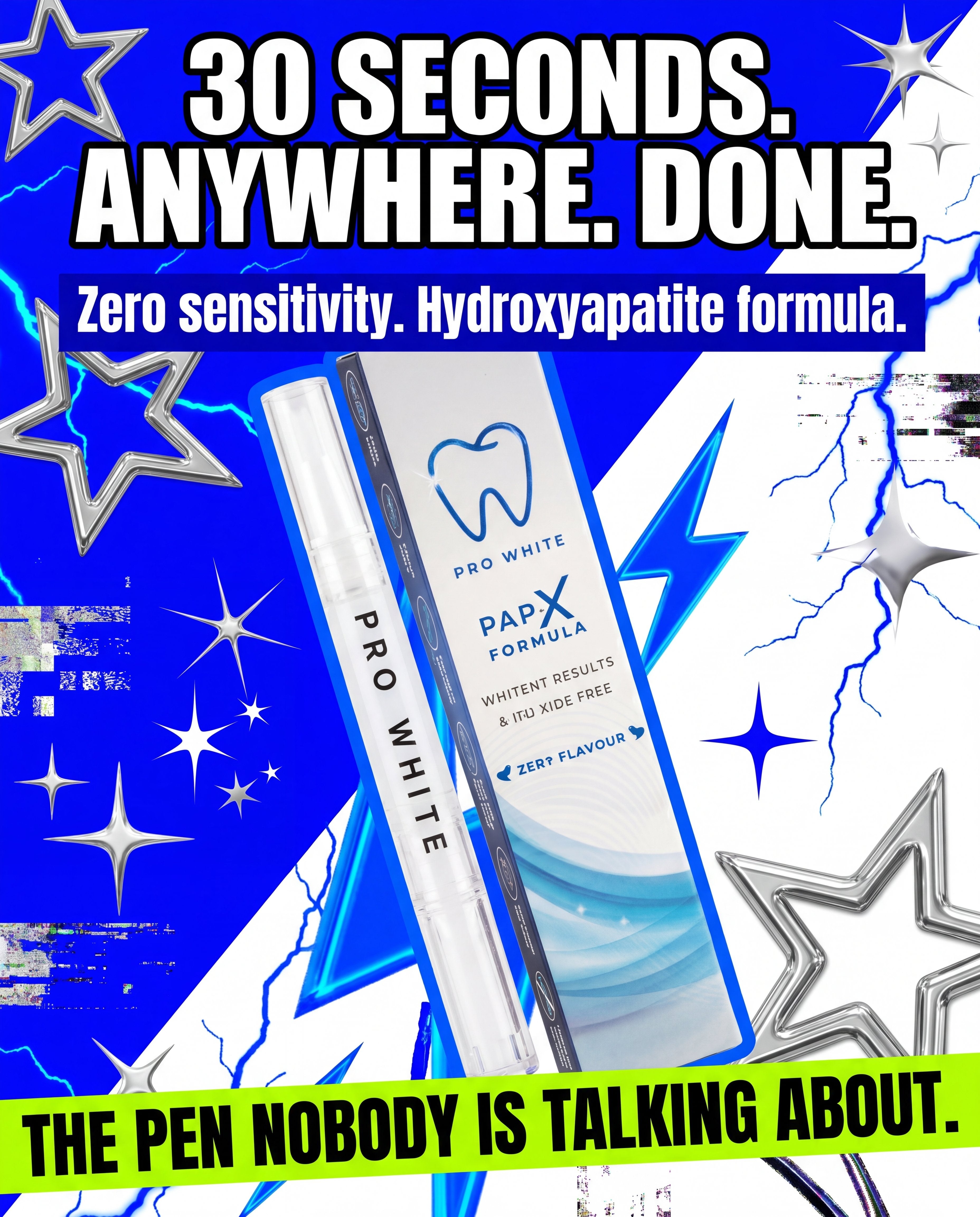 PAP-X™ Teeth Whitening Pen