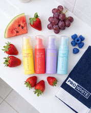 Flavoured Mouthwash Foam