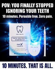 Starter PAP-X™ Teeth Whitening Kit