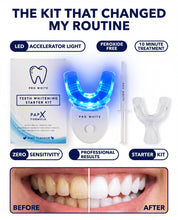 Starter PAP-X™ Teeth Whitening Kit